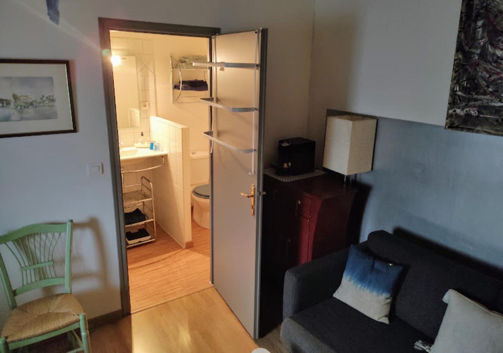 Chambres d'hôtes Saint-Exupéry Entraigues-sur-la-Sorgue Exterior foto