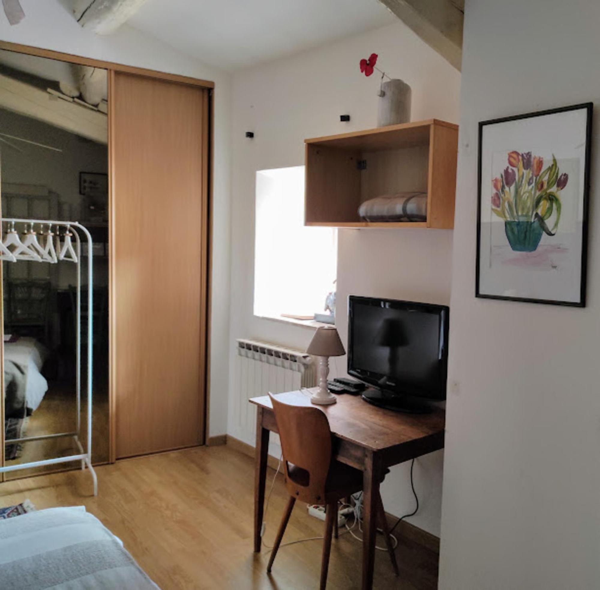 Chambres d'hôtes Saint-Exupéry Entraigues-sur-la-Sorgue Exterior foto