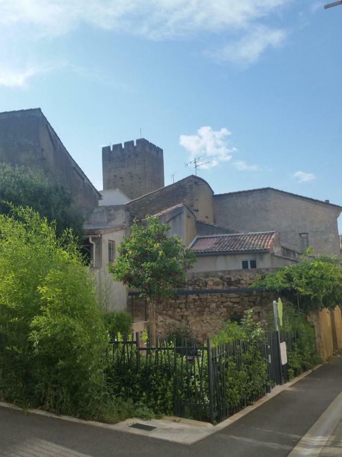 Chambres d'hôtes Saint-Exupéry Entraigues-sur-la-Sorgue Exterior foto
